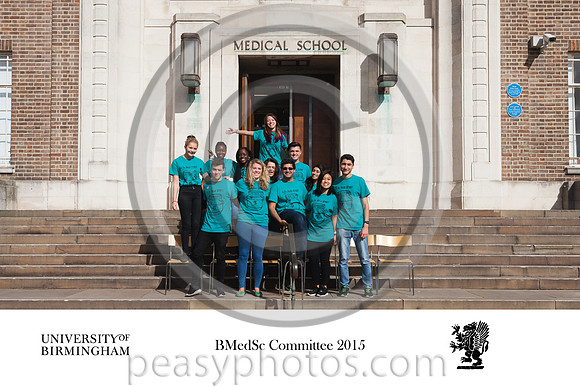 9856 BMedSci Committee Fun