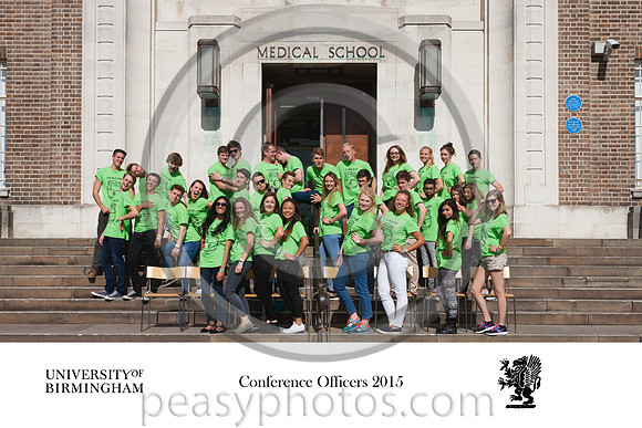 9951 Conference Officers Fun