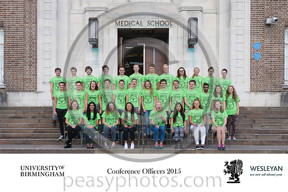 9920 Conference Officers Laughing-wesleyan