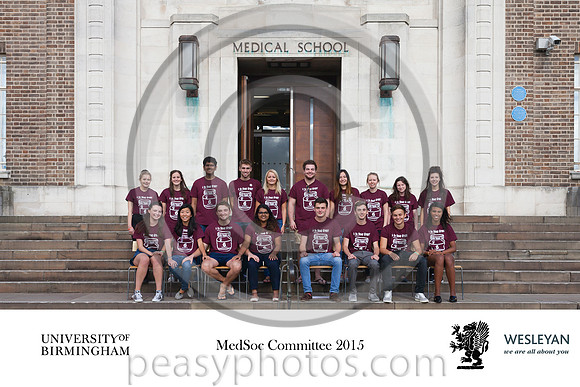 9888 MedSoc Committee-wesleyan