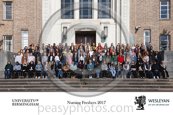8663 Nursing Freshers