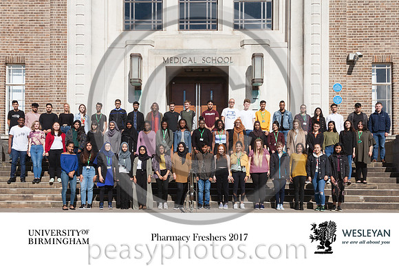 8683 Pharmacy Freshers