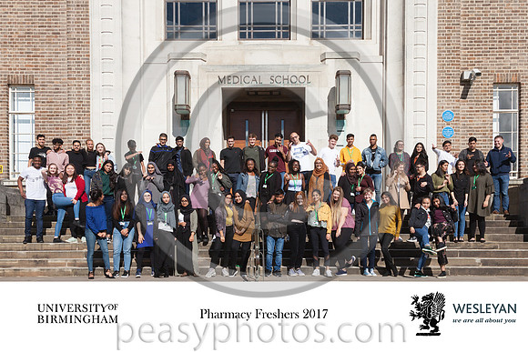 8689 Pharmacy Freshers