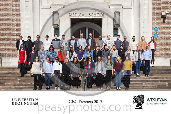 8698 GEC Freshers