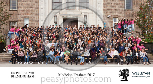 8813 Medics Freshers B