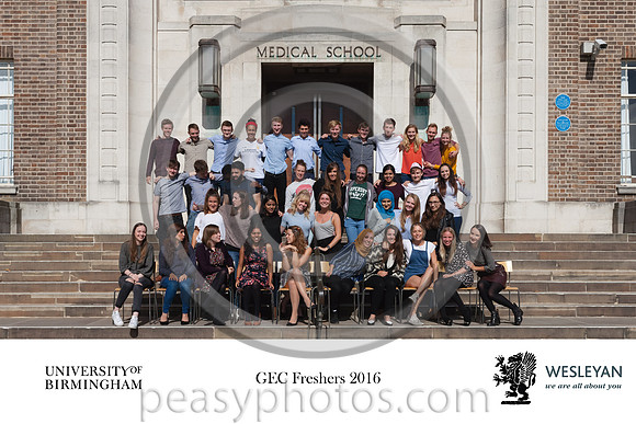 1444 GEC Freshers B