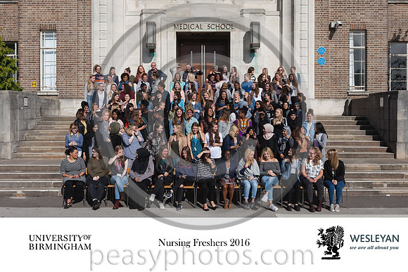 1400 Nursing Freshers B