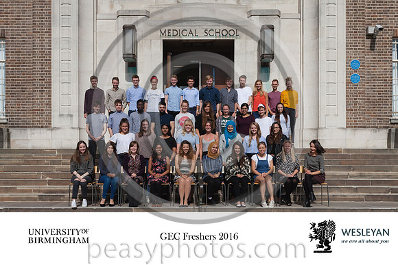 1451 GEC Freshers