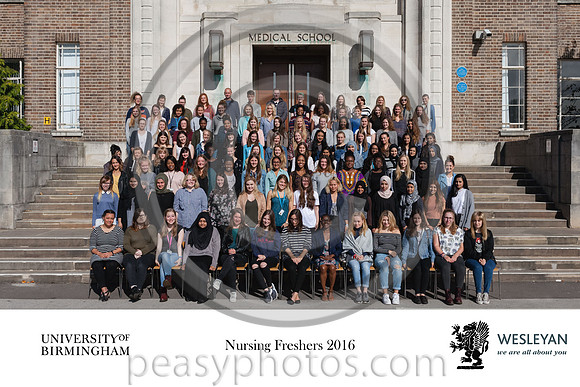 1391 Nursing Freshers